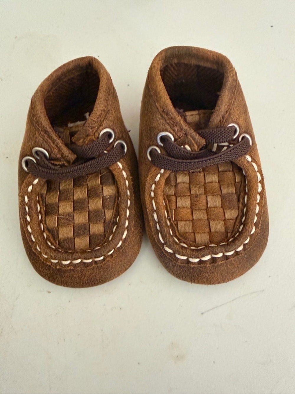 Twister Carson Baby Bucker Infant's Western-inspired chuk
